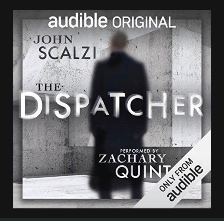Audible cover art